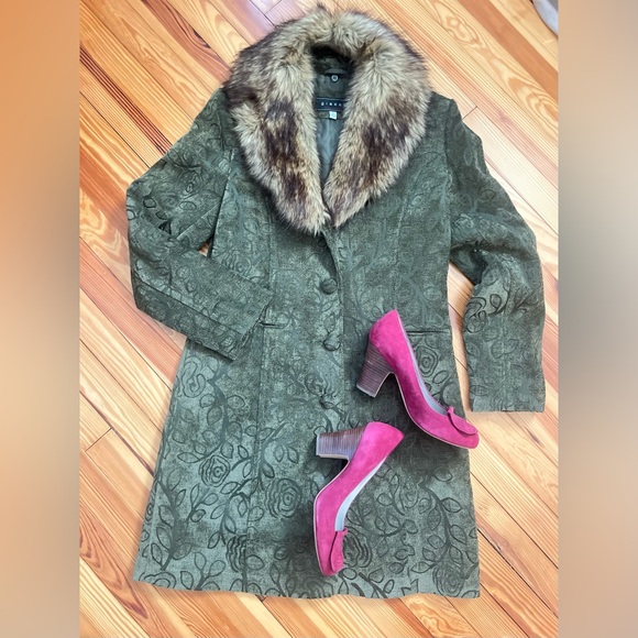 Giacca Pennylane Vintage Style Coat - Picture 13 of 13